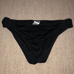 Black Bikini Bottom!